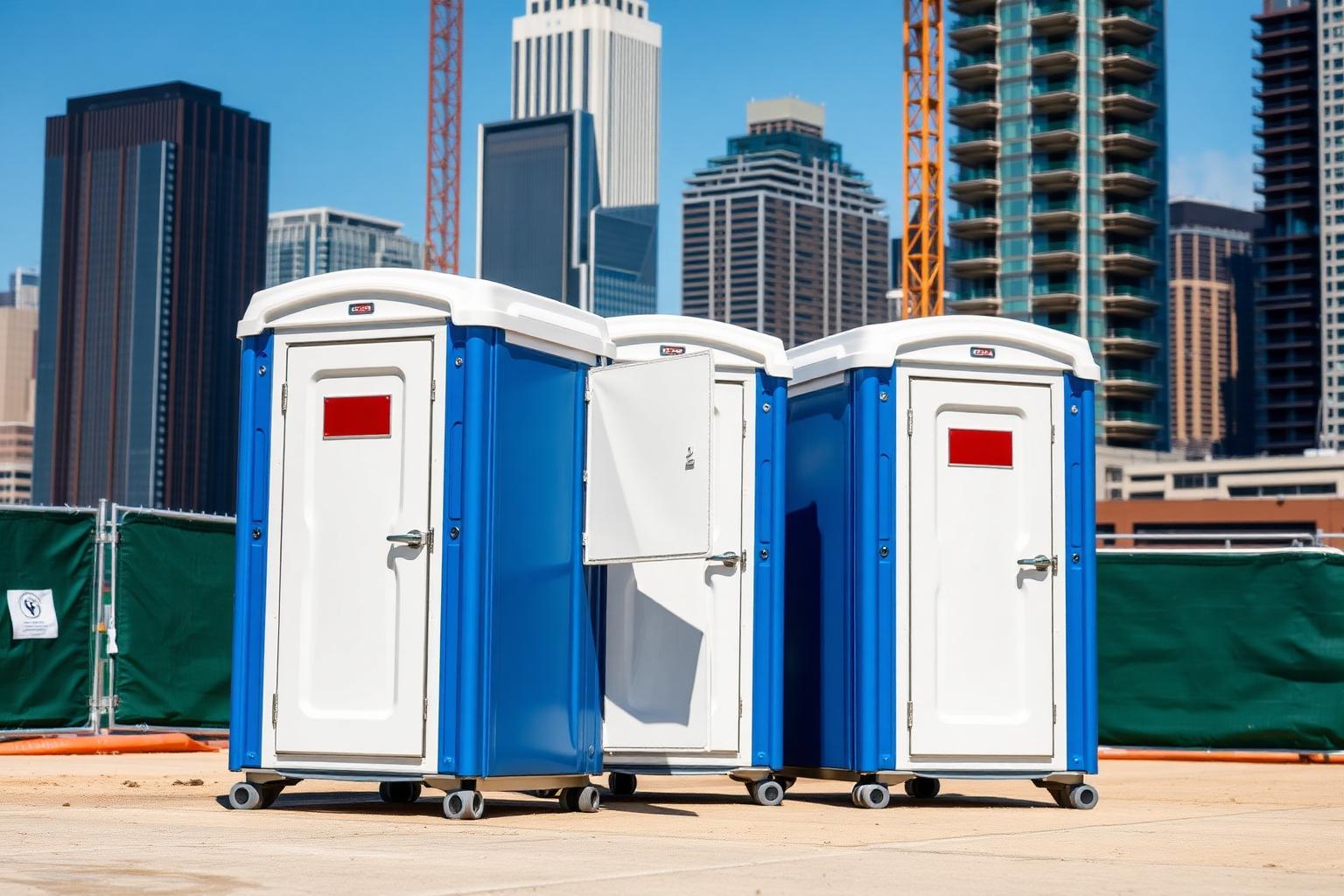 Porta Potty Rental Collingswood, NJ Near Me